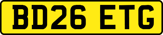 BD26ETG