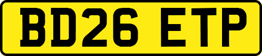 BD26ETP