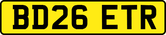 BD26ETR