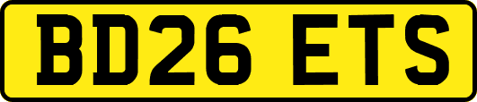 BD26ETS