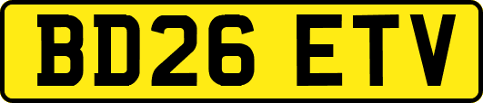 BD26ETV