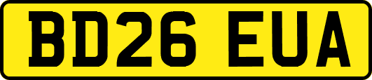 BD26EUA