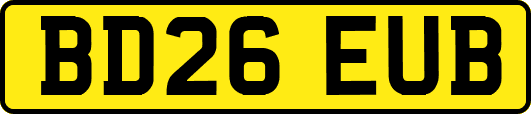 BD26EUB