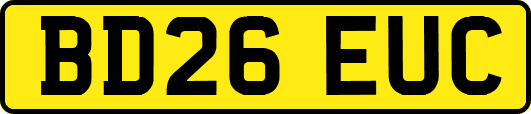 BD26EUC