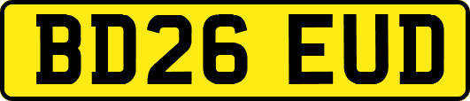 BD26EUD
