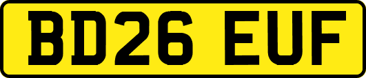 BD26EUF