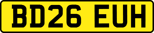 BD26EUH