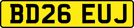 BD26EUJ