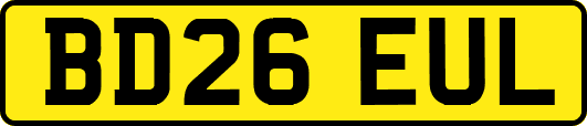 BD26EUL