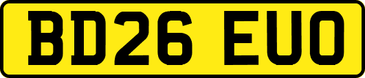 BD26EUO