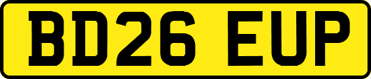 BD26EUP