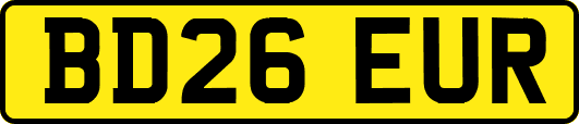 BD26EUR