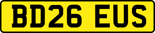 BD26EUS