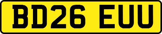 BD26EUU