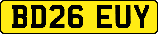 BD26EUY