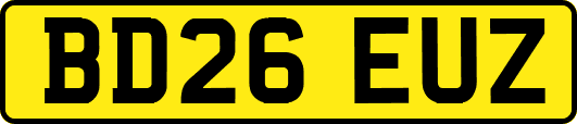 BD26EUZ