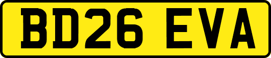 BD26EVA