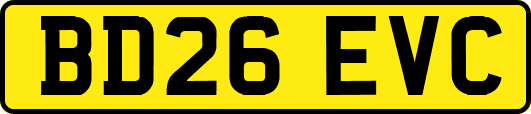 BD26EVC