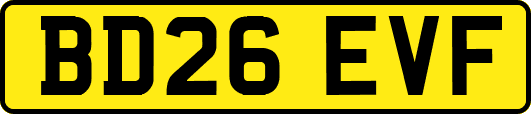 BD26EVF