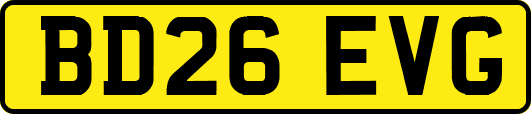BD26EVG