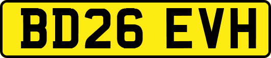 BD26EVH