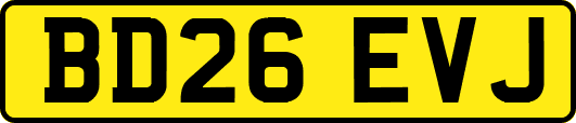 BD26EVJ