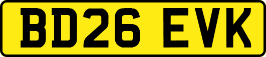 BD26EVK