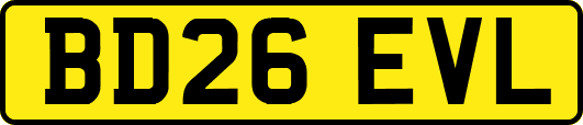 BD26EVL