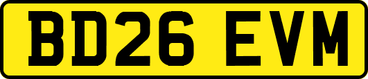 BD26EVM