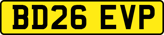 BD26EVP