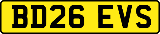 BD26EVS