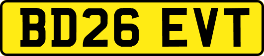 BD26EVT