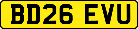 BD26EVU