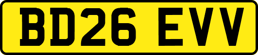 BD26EVV