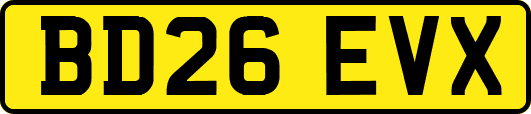 BD26EVX