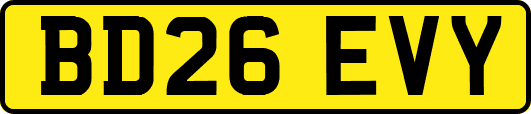 BD26EVY