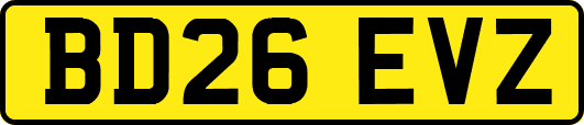 BD26EVZ