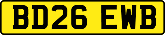 BD26EWB
