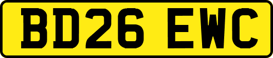 BD26EWC
