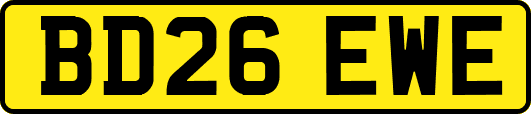 BD26EWE