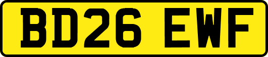 BD26EWF
