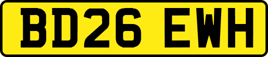 BD26EWH