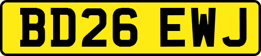 BD26EWJ
