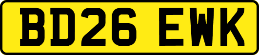 BD26EWK