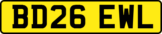 BD26EWL