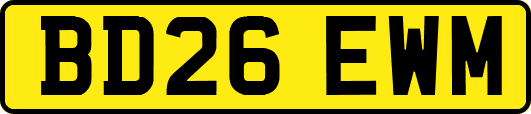 BD26EWM