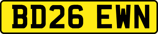 BD26EWN