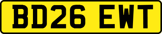 BD26EWT