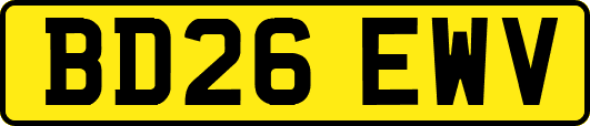 BD26EWV