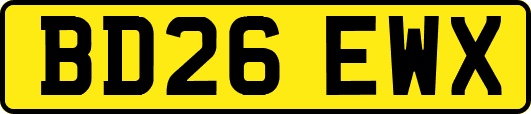 BD26EWX